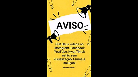 Temos a solução