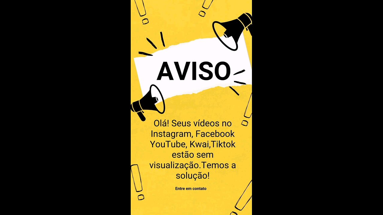 Temos a solução