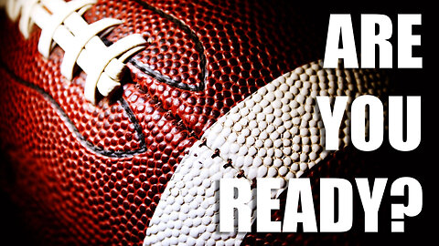 It's Almost Time...