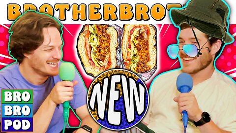 Fully Chopped Over Here | BrotherBrother Comedy Podcast (Ep. 66)