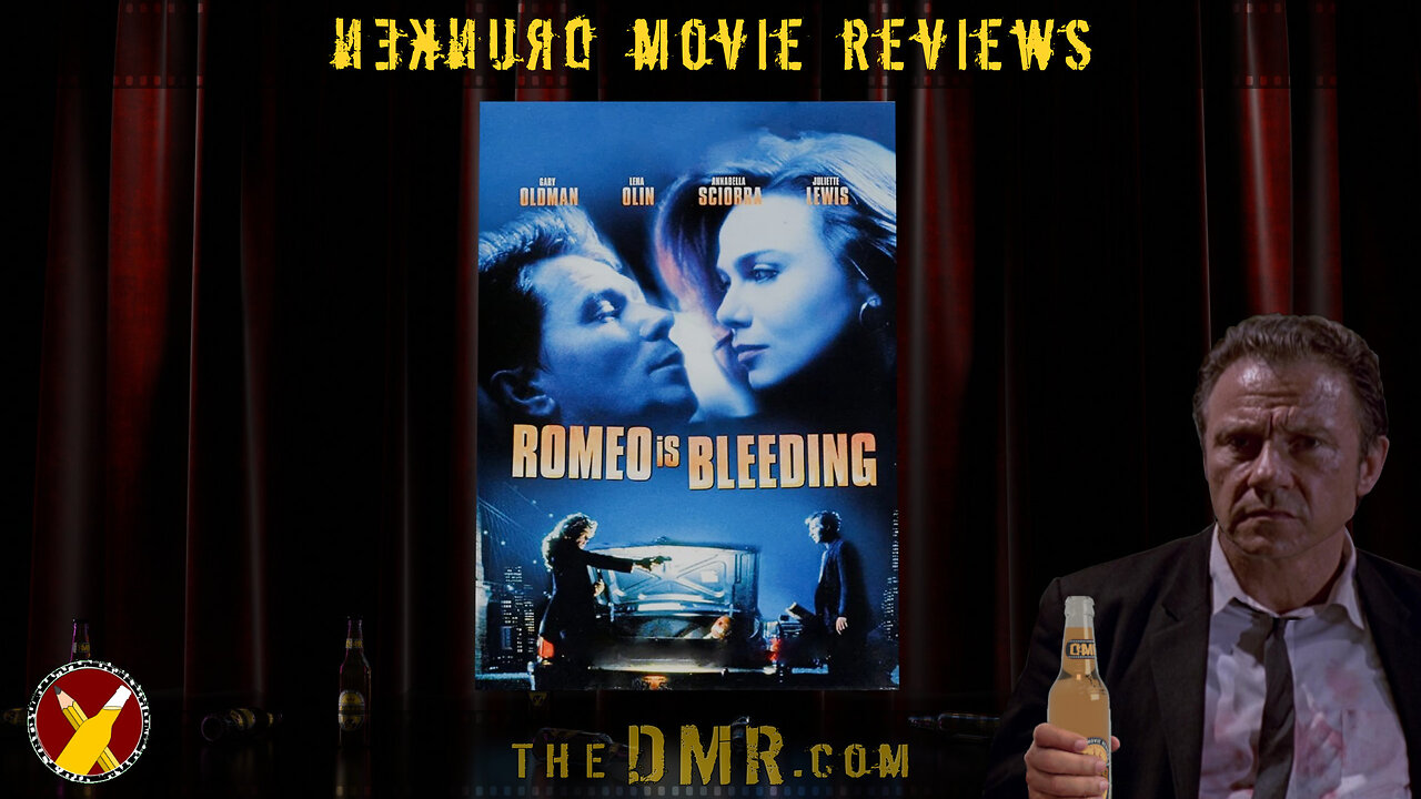 DMR #208: Romeo is Bleeding