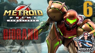 [LIVE] Pre-Show: BIORAND | Metroid Prime Remastered | Blind Playthrough | Steam Deck | Part 6 | THE YEARNING CONTINUES!