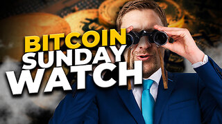 Sunday Bitcoin Update: Make Your Gains!