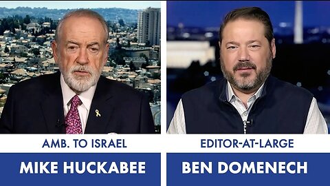 Huckabee and Domenech Tonight on Life, Liberty and Levin