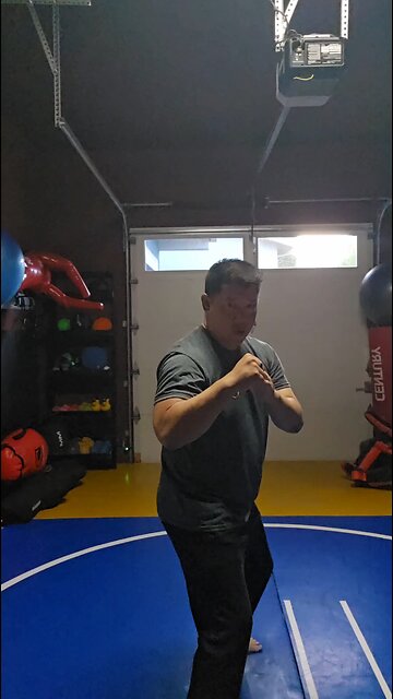 WTD Hand Combination 5, Conditioning Set (Rank 3)