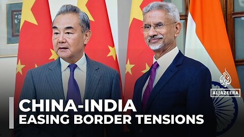 China’s Wang Yi visits India to meet Modi, aiming to ease border tensions and strengthen ties
