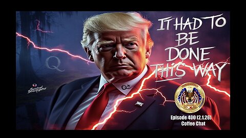 Patriot Underground Episode 400 (2.1.26)