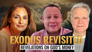 ICYMI: Exodus Revisited: Revelations on God’s Money | Andrew Sorchini & Bo Polny