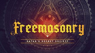Freemasonry, Satan's Secret Society - Pastor Billy Crone (Sunrise Bible Church)