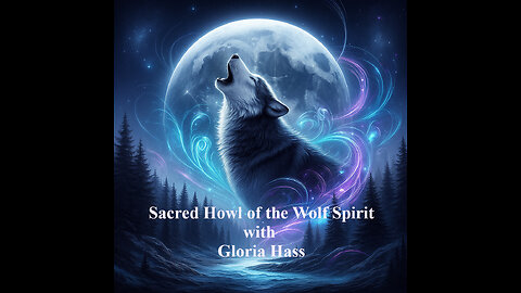 Your Calling and Society on Sacred Howl of the Wolf Spirit