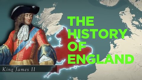 THE HISTORY OF ENGLAND