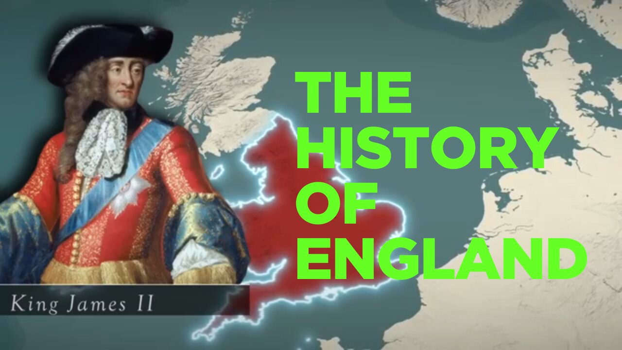 THE HISTORY OF ENGLAND