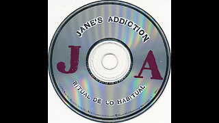 1990 - Jane's Addiction - Ritual De Lo Habitual [FULL ALBUM]