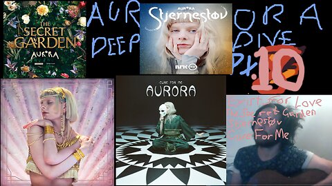 AURORA DEEP DIVE Pt.10: Reacting to & Analysing Structure, Texture & Instrumentation