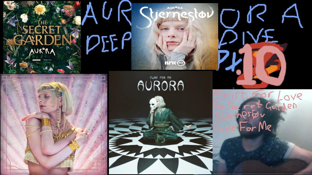 AURORA DEEP DIVE Pt.10: Reacting to & Analysing Structure, Texture & Instrumentation