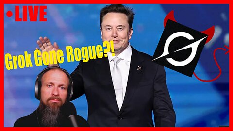 Grok Goes MechaHitler, 124 Dead in Flash Floods & Judges vs Trump—Bo McBoface LIVE!
