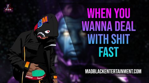 Better Watch How You Talk To Me | Or You Can Roll Up Outta Here