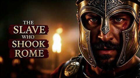 Spartacus: The Slave Who Shook Rome | Epic Historical Short Film
