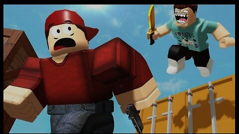 "Roblox Oyununda Şok Anlar! 😱"