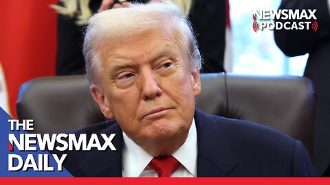 New Trade Deals | The NEWSMAX Daily (11/14/25)