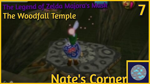 The Woodfall Temple | The Legend of Zelda Majora's Mask Part 7