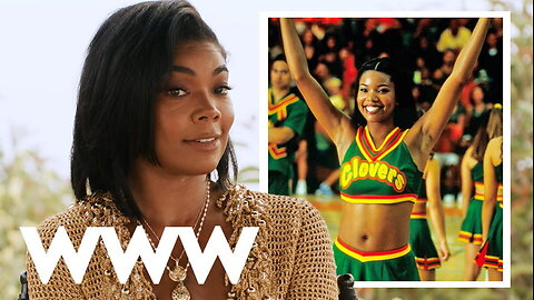 Gabrielle Union | Behind The Looks | Who What Wear