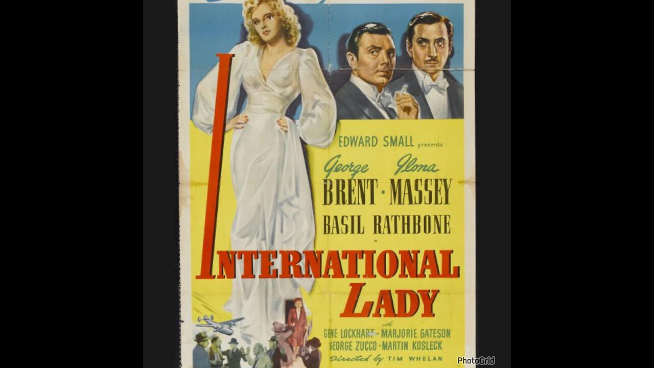 CFM #63 INTERNATIONAL LADY