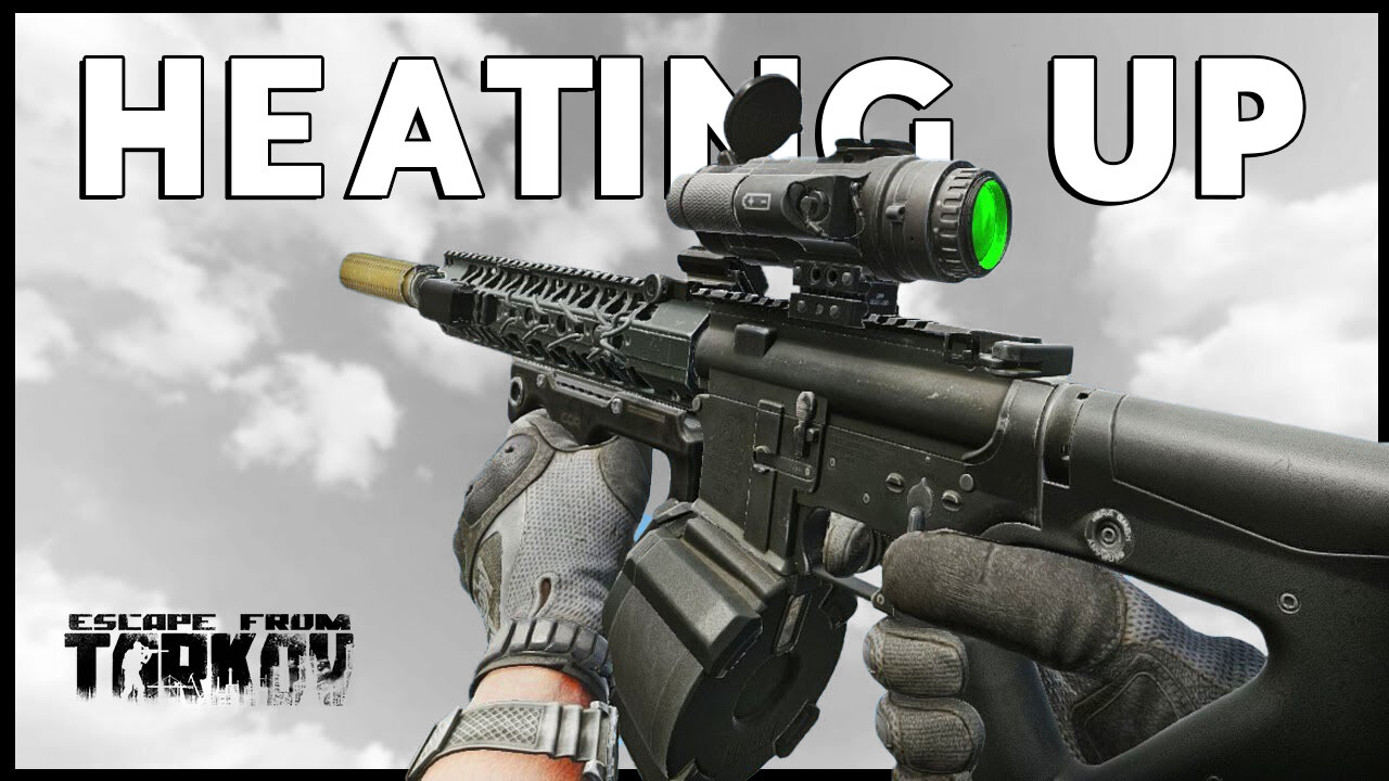 Escape From Tarkov (PVE) Road To Kappa Day - 1