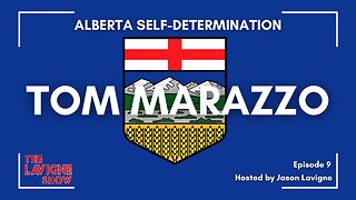 Tom Marazzo on Alberta Self-Determination