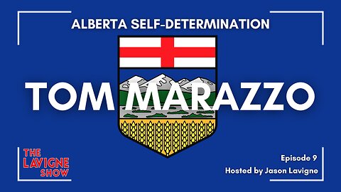 Tom Marazzo on Alberta Self-Determination