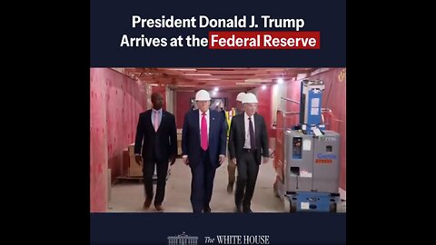 End The FED Says The Head Sned:) 8 pm CST 7.24.25