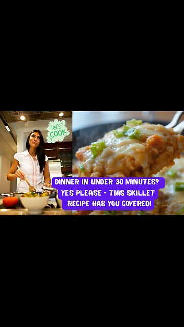 How to Make a Chicken Enchilada Skillet Like a Pro 👨‍🍳