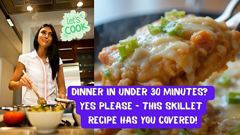 How to Make a Chicken Enchilada Skillet Like a Pro 👨‍🍳