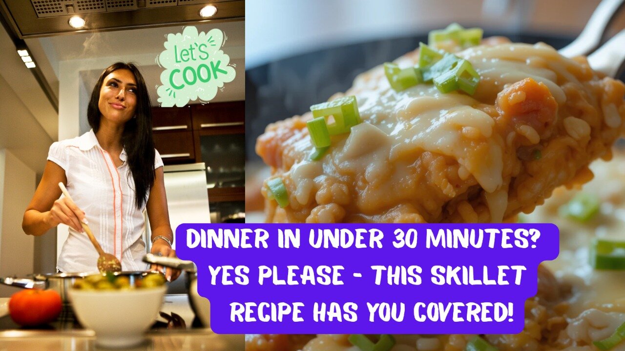 How to Make a Chicken Enchilada Skillet Like a Pro 👨🍳