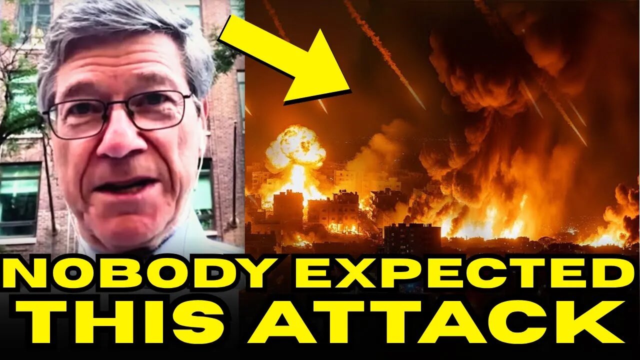 Mohammad Marandi & Jeffrey Sachs: How Israel Could Undermine Any Gaza Ceasefire Deal