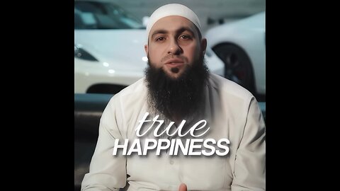 This World Won't Make You Happy