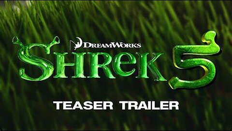 Shrek 5 Release Trailer Dreamworks Animation Comcast