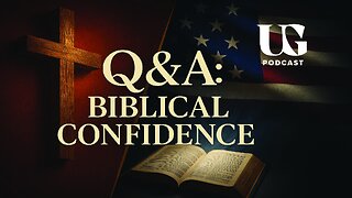 Q&A: Pastor Rob McCoy DESTROYS "Christian Nationalist" Lies | Under God Ep 225