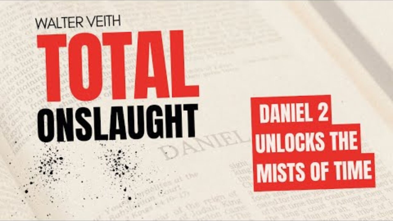 Ancient Prophecy Correctly Predicts the Future | Daniel 2 Unlocks the Mists of Time - (4 of 36)