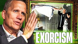 "She Was Levitating" - Exorcist Assistant's Chilling Real-Life Encounters with Possessed People