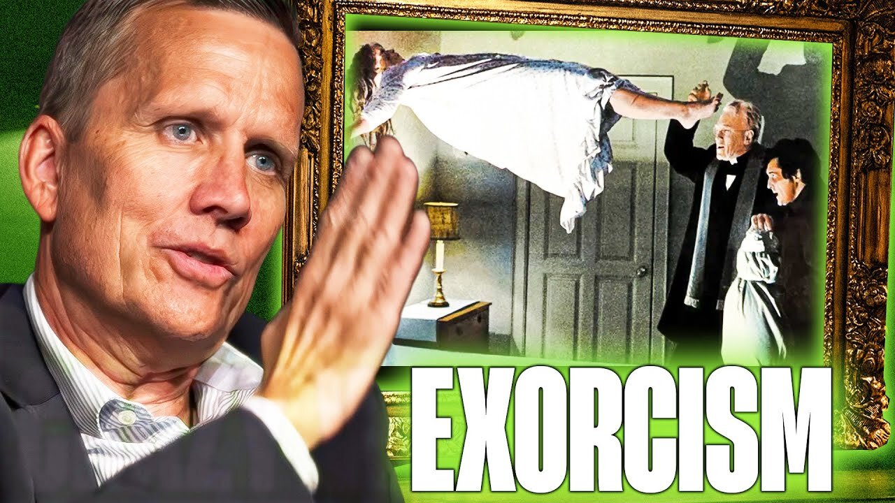 "She Was Levitating" - Exorcist Assistant's Chilling Real-Life Encounters with Possessed People