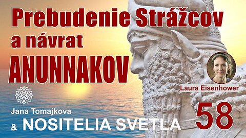 NOSITELIA SVETLA💫: Prebudenie Strážcov a návrat ANUNNAKOV