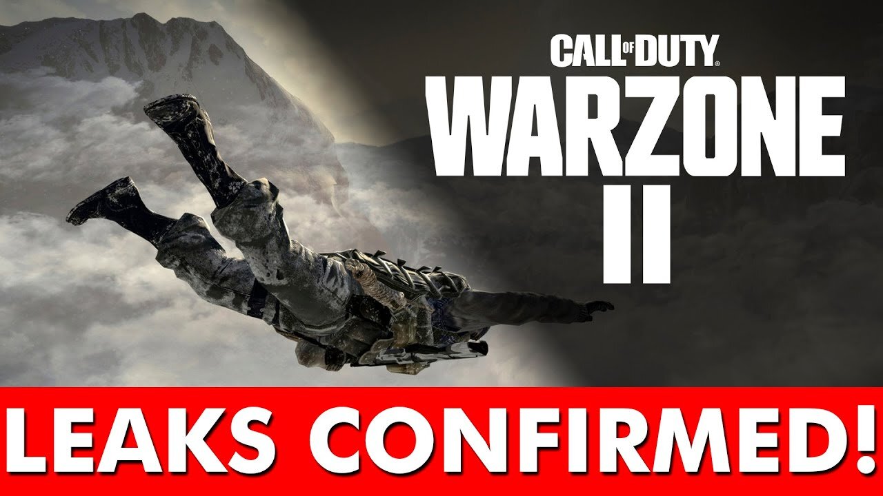 Warzone 2 details LEAKED! Platforms, MAPS, release window, EVERYTHING WE KNOW!