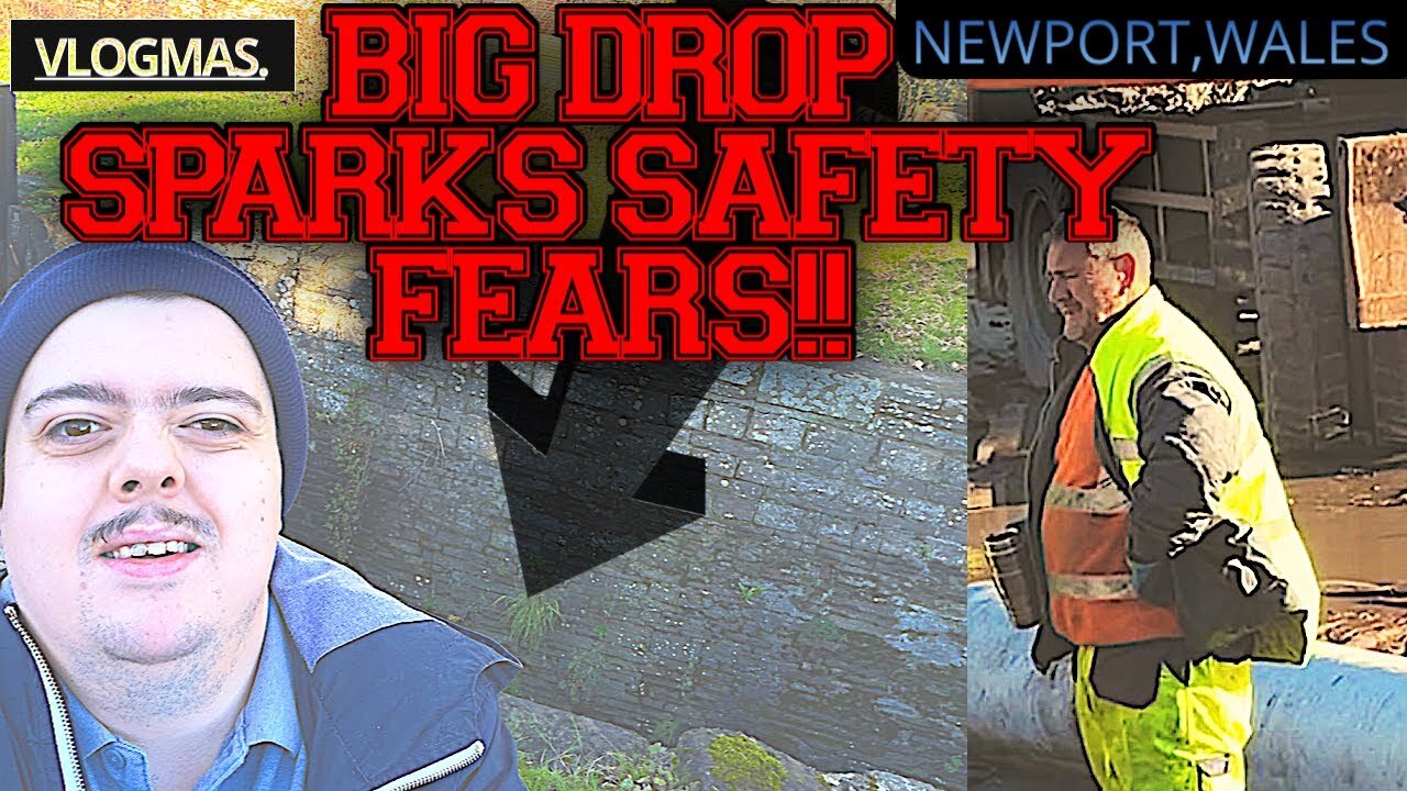 "What Dangers Do We Uncover At This Location?" (REUPLOAD)