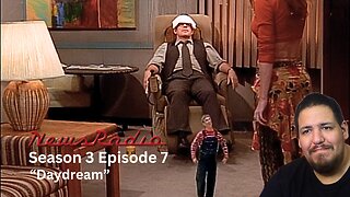 NewsRadio | Season 3 Episode 7 | "Daydream" | TV Show Reaction