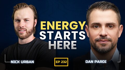 NAD+, Energy & Longevity: How to Restore Cellular Power Naturally | Dr. Dan Pardi @Qualia