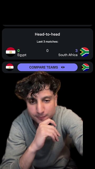 GOT HAIRCUT FOR SOUTH AFRICA LOSS VS EGYPT 😭🙏