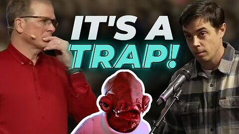 Sneaky Skeptic Tries to Trick Frank with Slavery Question