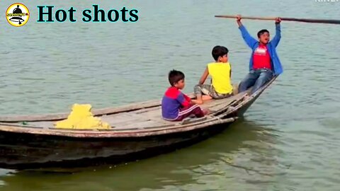 Fishermen of Asia