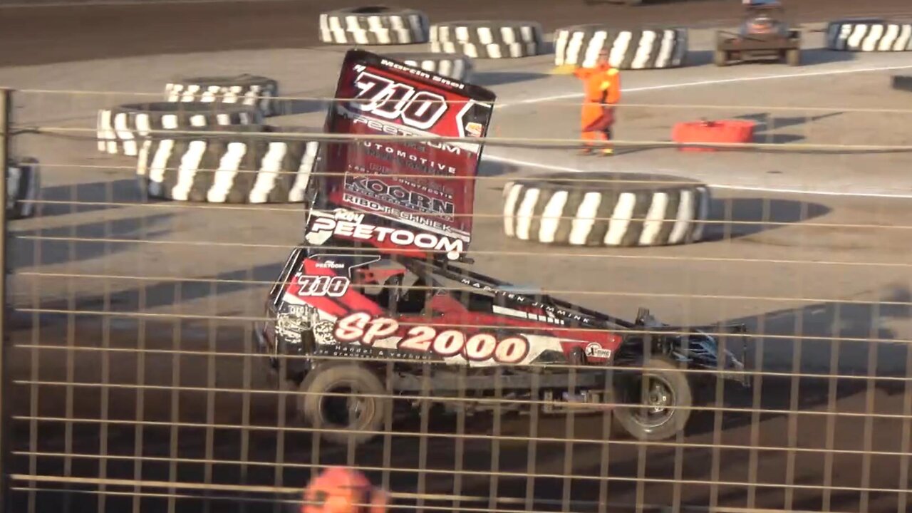 12-09-25 Brisca F1 Heat 1, Adrian Flux Arena